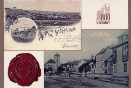 obrázek:Všeruby slavily 800 let Kokořova: historie, hudba a setkání na Randově vrchu