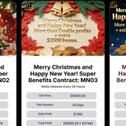 DLMining spouští vánoční karnevalovou akci: Dvojnásobný výdělek + extra peněžní odměny, pomáhá uživatelům stabilně vydělávat 2 000 dolarů denně