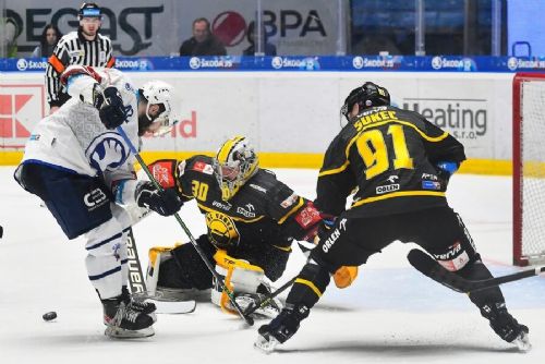 obrázek:Plzeň válí 8:1 v Litvínově