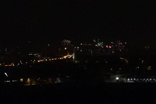 obrázek:Zákaz nezákaz, v Plzni to stejně bouchalo (video)