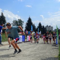 Domovinka se pořádně rozsvítí - běžci pomohli k projektu nových světel!