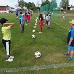 HLEDALI TALENTY PRO FOTBALOVOU BUDOUCNOST