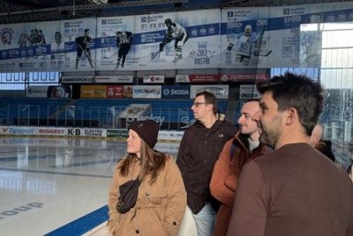 obrázek:HC Škoda Plzeň připravuje komentované prohlídky, nahlédněte do zákulisí