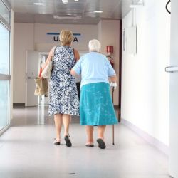 Horažďovická nemocnice otevírá geriatrickou ambulanci pro seniory