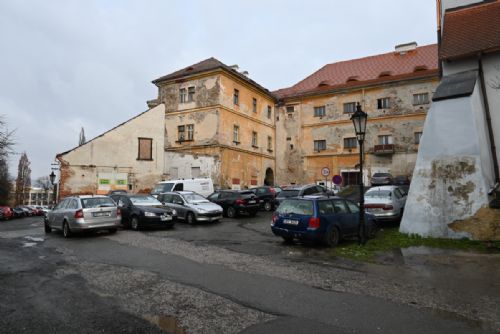 obrázek:Klatovy představily plán na revitalizaci jezuitského komplexu