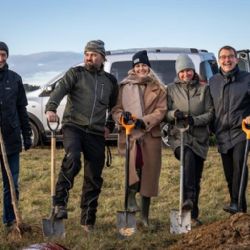 Krajinný sad v Semněvicích - oáza pro vodu i přírodu