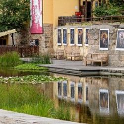 Mlýnská strouha míří na titul Park čtvrtstoletí