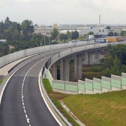 Nové značky u radarů zklidní Západní okruh