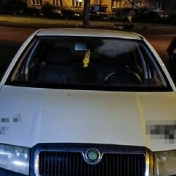 Opilý mladík si nvyrazil jednosměrkou pro kebab, chytili ho strážníci