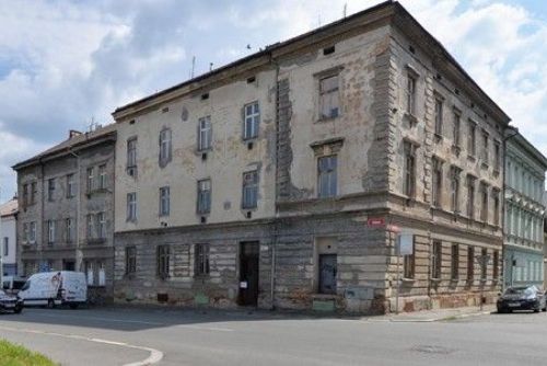 obrázek:Plzeň investuje 67,5 mil. do 24 městských bytů na Kotkově ulici