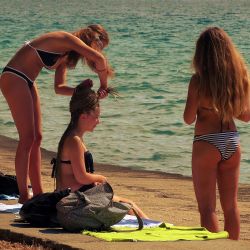 Přichází vlna veder - {kraj} očekává až 34 °C, hrozí požáry