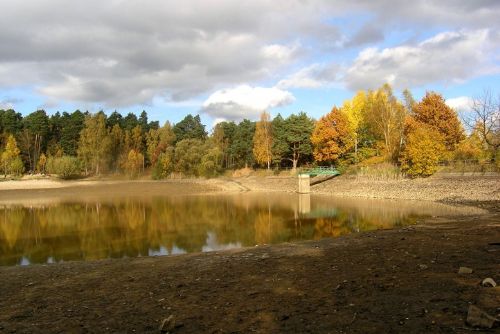 obrázek:Pytláctví ovlivnilo také výlov Šídlovského rybníka