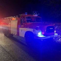 Ranní požár mobilheimu v Dlouhé Vsi vznikl od podlahového topení