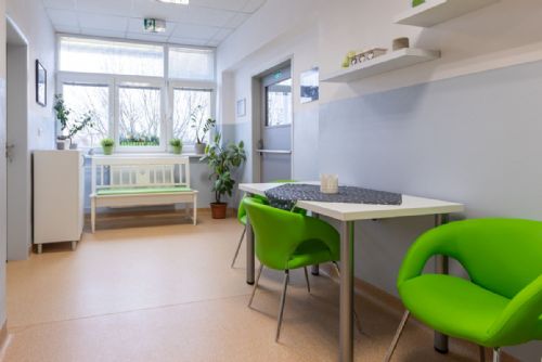 obrázek:Stodská nemocnice modernizovala pokoje a paliativní lůžka