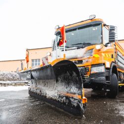 Umělá inteligence zefektivňuje zimní údržbu v Plzeňském kraji