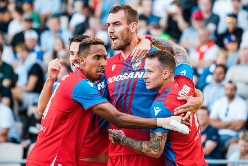 obrázek:Viktoria Plzeň potrestána za chování fanoušků - pokuta 15 000 eur 