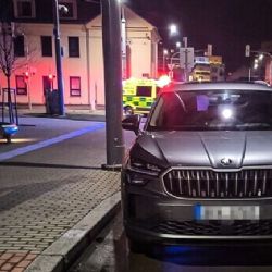 Zmatený řidič bloudil Plzní, zasahovala policie i záchranáři