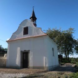 Znovuzrozená kaple sv. Vojtěcha v Kasejovicích láká poutníky