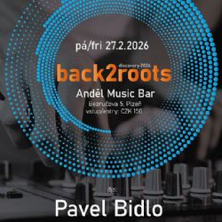 Poctivá house party v Andělu - back2roots