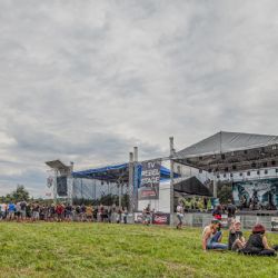 Basinfirefest - 52 kapel na dvou scénách ve Spáleném Poříčí