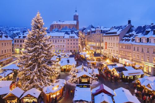 obrázek:Bavorské Vánoce na vlastní kůži - kam na trhy a jaké tradice vás překvapí