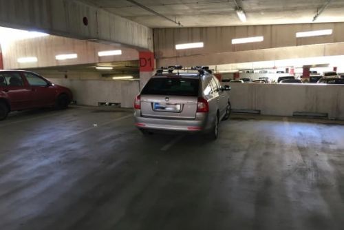 obrázek:Mladý pár přespal v ukradené škodovce, ráno je dopadli policisté