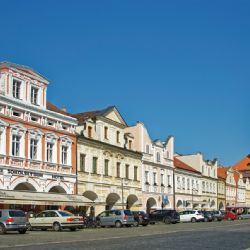 Letní kino Domažlice - Šmoulové, Superman a další