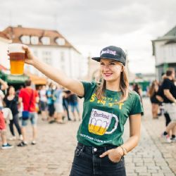 Léto v Prazdroji - hudba, kino nebo festival jen za 100 Kč