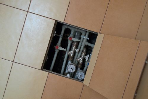 obrázek:Hrozí mrazy - zkontrolujte vodoměr a potrubí, varuje vodárna