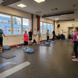 OnkoFit - Pohyb jako podpora pro onkologické pacienty