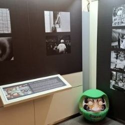 Plzeň a Takasaki - 35 let partnerství oslavuje výstavou a samurajskou zbrojí