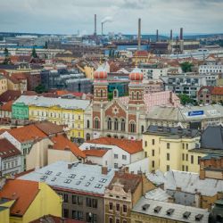 Plzeň je 30. místě v žebříčku kvality života