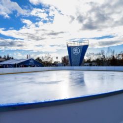 Plzeň otevřela bruslařskou sezónu s novými veřejnými kluzišti