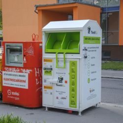 Plzeň zvažuje konec kontejnerů na textil a bioodpad - co bude dál?