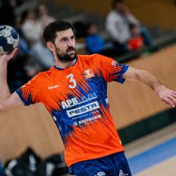 Plzeňská házenkářská mašina dál drtí soupeře