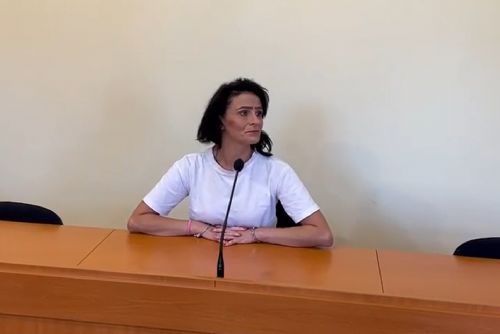 obrázek:Pracovnice ostrahy čelí obvinění z vloupání - hrozí jí 10 let