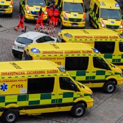 Vyřazené sanitky záchranky využijí silničáři