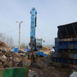 Kovošrot Suda s.r.o. vykupuje šrot za skvělé ceny