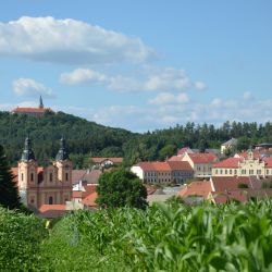 Nepomuk - rodiště sv. Jana Nepomuckého