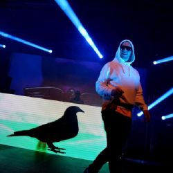 Několik momentek z RAPMASTERS Tour