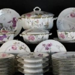 Výstava Porcelán z Limoges