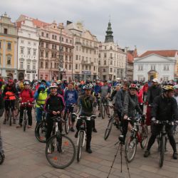 Cyklojízdu letos v Plzni nahradí cykloprotest