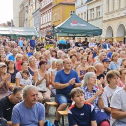 Chodské slavnosti lákají na koncerty, folklor a vstup zdarma