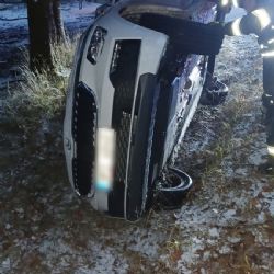 Dopravní chaos na D5 - nehody zablokovaly dálnici i okolí