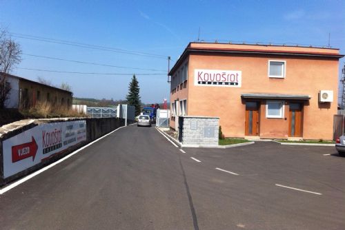 obrázek:Horažďovice zavádí odpadovou kartu - bez ní do sběrného dvora nevkročíte