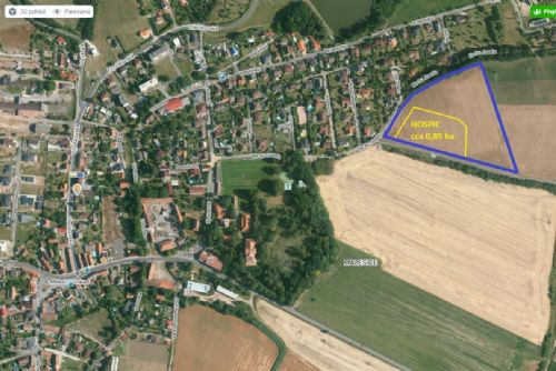 obrázek:Hospic sv. Lazara zamíří do Malesic, rada města schválila záměr 