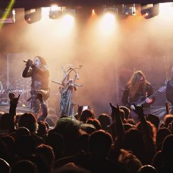 Metalová smršť v Plzni - Cradle of Filth a Suffocation naživo