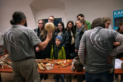 obrázek:Mezinárodní den archeologie v Plzni přitáhl stovky lidí