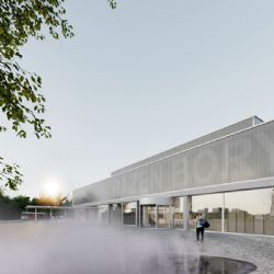Otřesy mezi kolejemi - univerzita hledá s městem kompromis. Bude bazén?