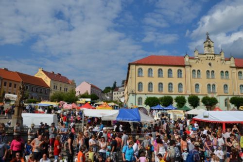 obrázek:Pivní Slavnosti v Nepomuku nabídnou ochutnávku 18 pivovarů